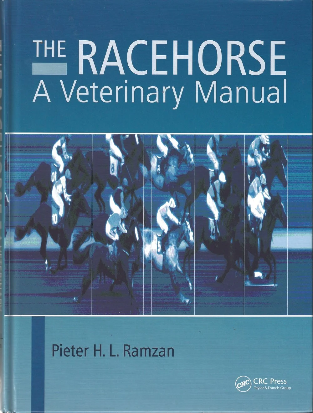 The Racehorse - A Veterinary Manual by Pieter H L Ramzan | Trainer